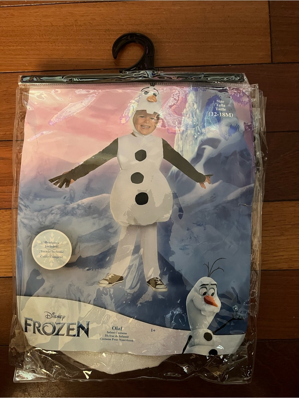 Disney Olaf Costume